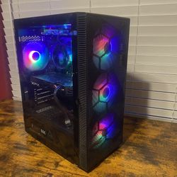 High Performance Pro Series Desktop PC