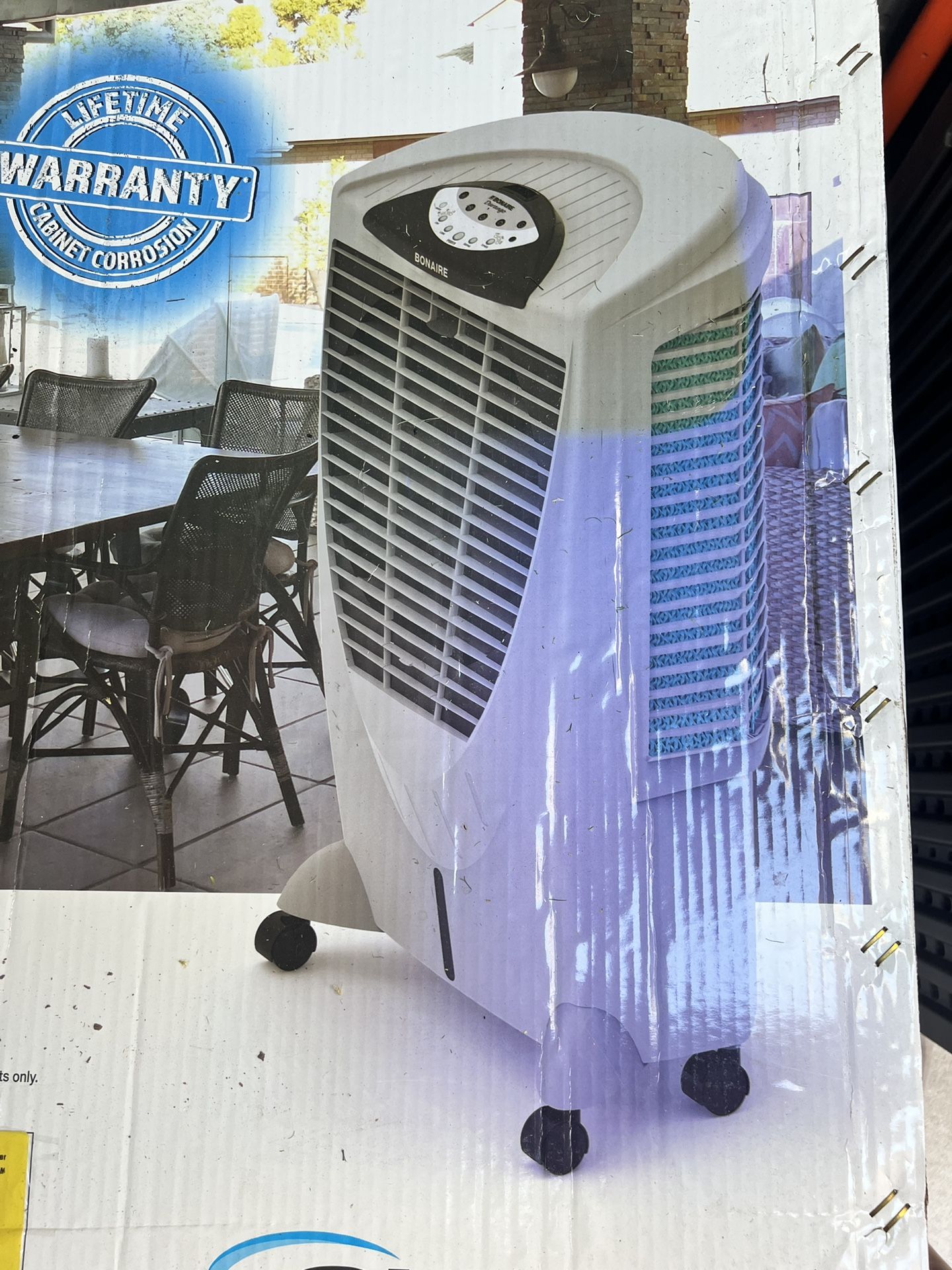 New Sealed Box Portable Swamp Cooler