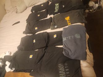 Carhartt shirts