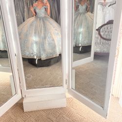 Quinceanera Dress