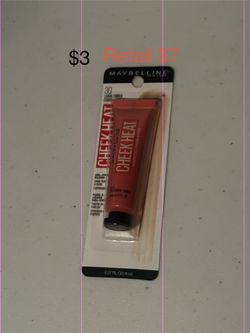 Maybelline Liquid Blush- Coral Ember