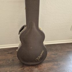 Takamine Acoustic Guitar Case (Trades Okay)
