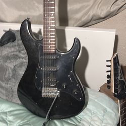 Yamaha strat