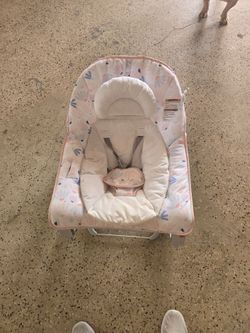 Baby bouncer used $12.00 or Best offer
