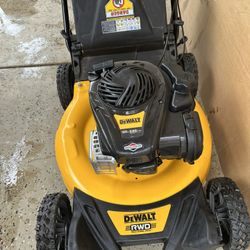 Cortadora De Césped Dewalt (for Parts)