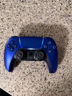 Ps5 blue controller