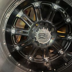 20x9 Rims 