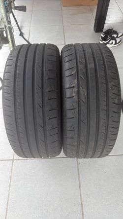 2Tire 245-40-19. 98W $ 150