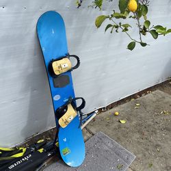 Snow Board