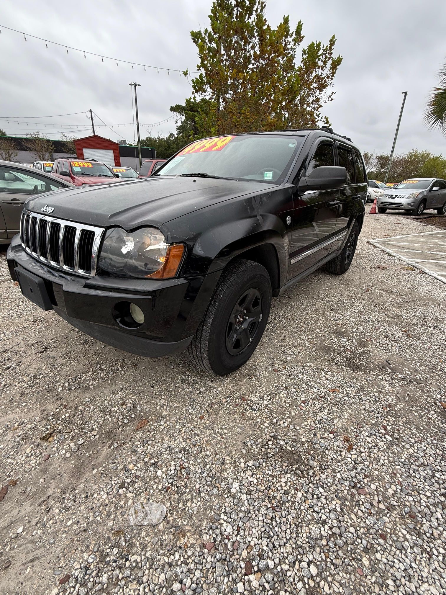 2007 Jeep Grand Cherokee