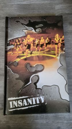 Insanity workout
