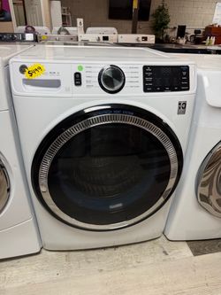 Ge Front Load Washer