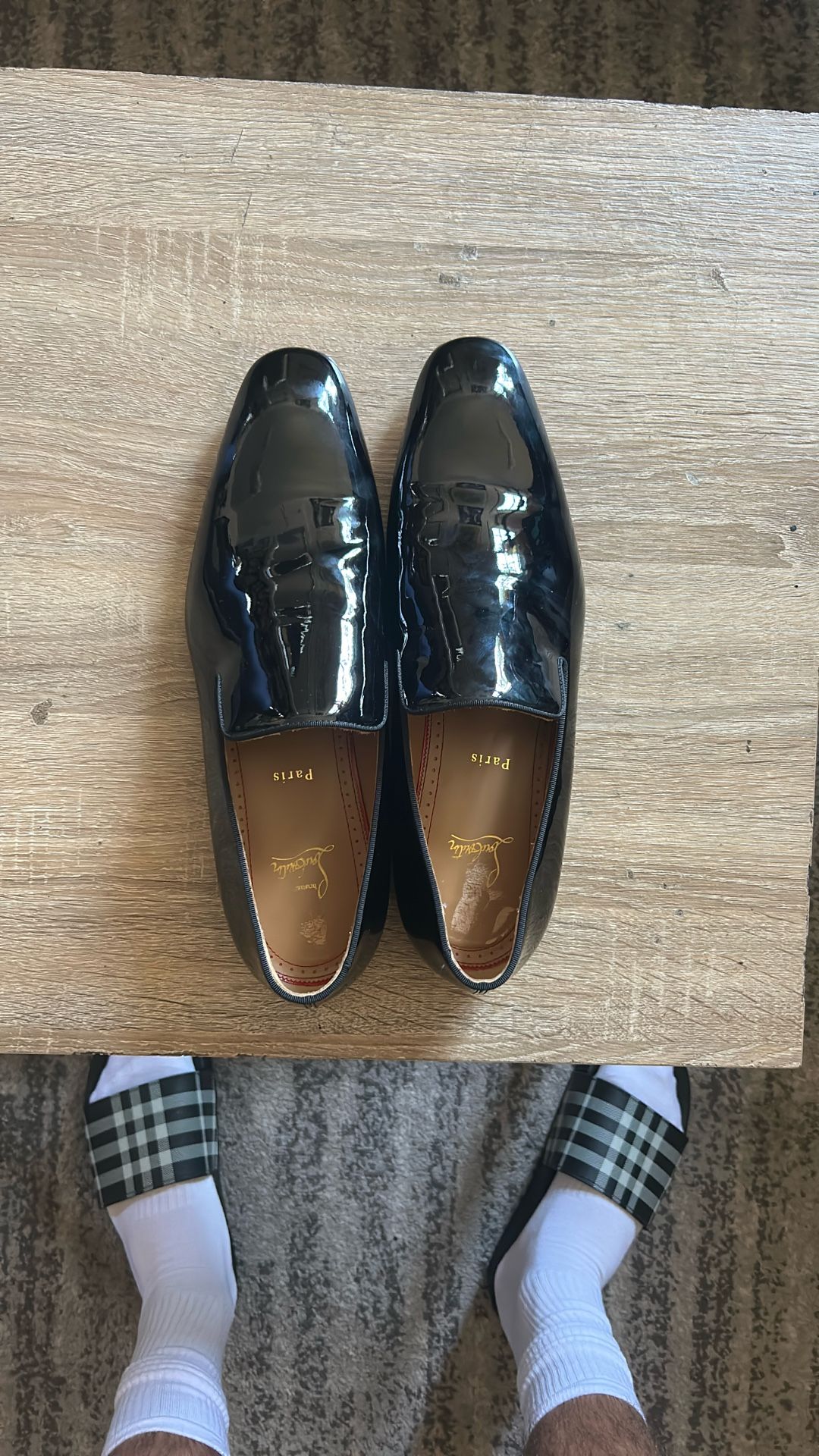 Christian Louboutin Loafers