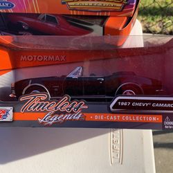 Die Cast Car