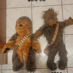 Star Wars Chewbacca stuffed plush
 $20 each
build a bear
#chewy
#star wars
Pick up in Harlingen near Walmart
Antiques, Telephones & Flags