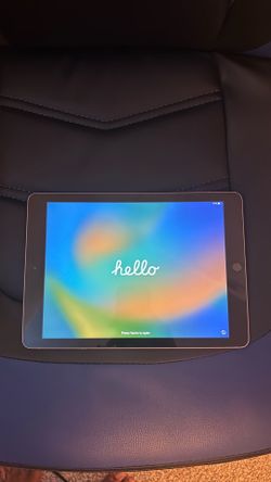 iPad 5th generation