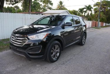 2015 Hyundai Santa Fe Sport