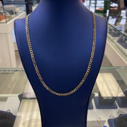 Chain Cubanlink 6 ‘’ Mm Wide 1ok 