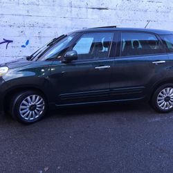 2014 Fiat 500l