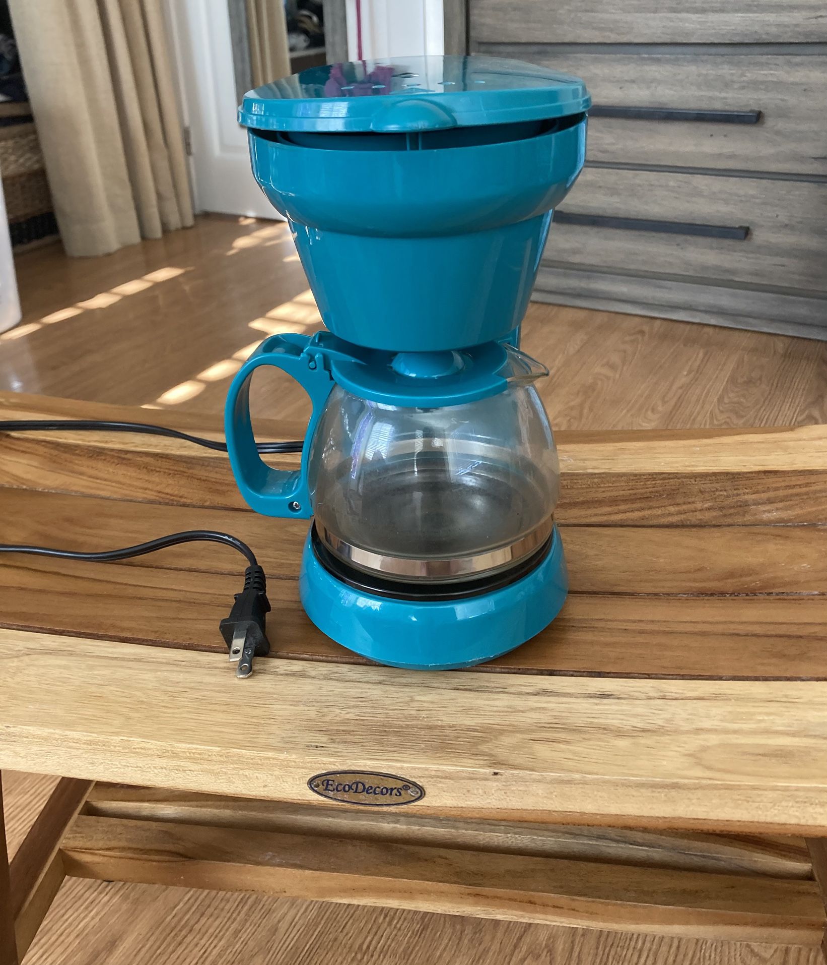 Holstein Housewares 5 Cup Coffee Maker