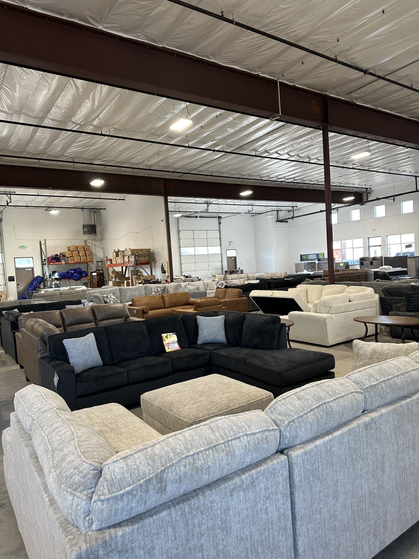 Sofas To Take Home Today! First Come First Served