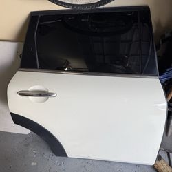 Passenger Side Doors Clubman