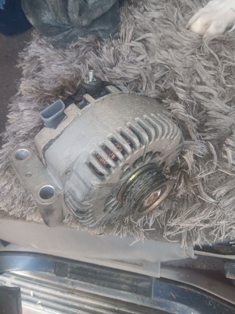 Ford Explorer Alternater