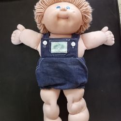 1983 Cabbage Patch Doll