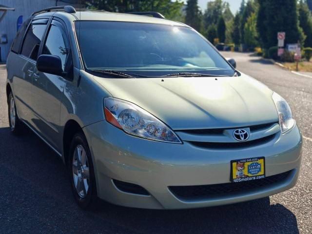 2006 Toyota Sienna