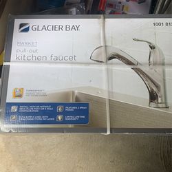 Glacier Bay Kitchen Faucet