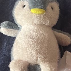 Penguin Plushie 
