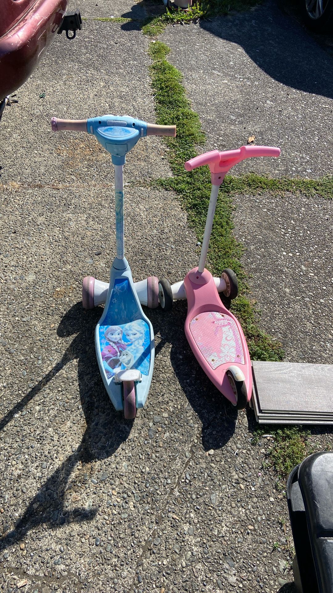Kids Scooter Price 7$ Each. Pick Up In. 67th.  and. Grandview.  E.  Tacoma 