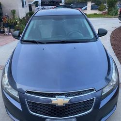 Chevy Cruze