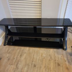 78" Whalen Axon TV Stand.  