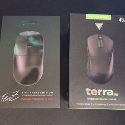 Pulsar Tenz/ Teevolution Terra for TRADE or SALE