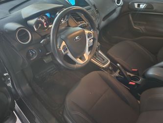 2015 Ford Fiesta