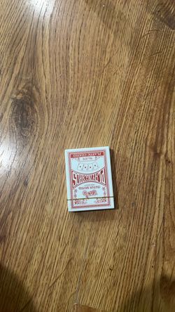 Deck Of Cards
