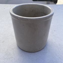 Antique Salt Glazed Crock