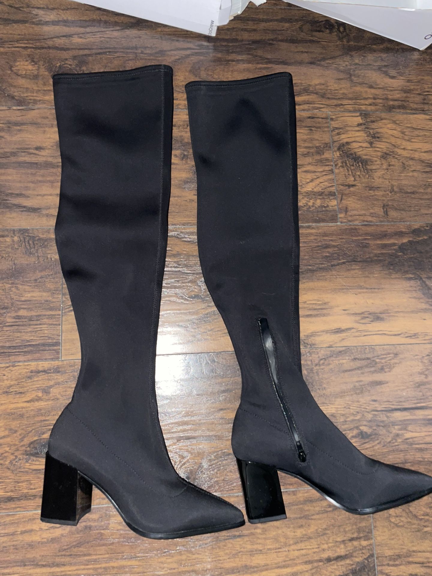 Women’s ALDO Cohaldan Over-the-Knee Boots | Black | 8.5