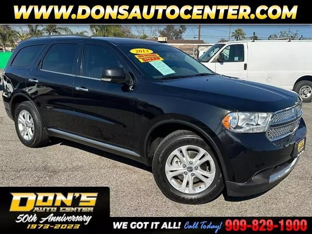 2013 Dodge Durango