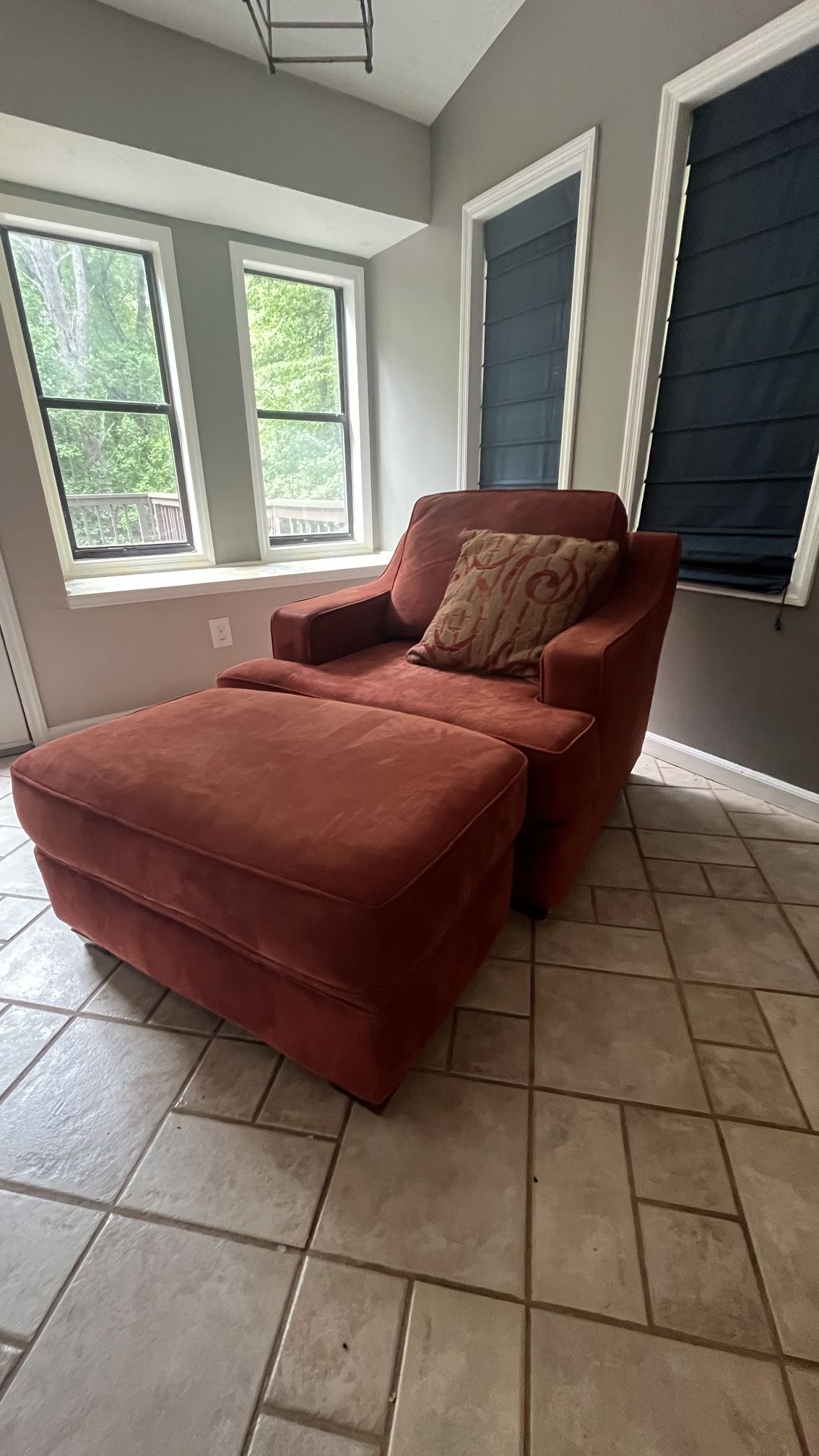 Lounge Chair - 75 OBO- Good Condition