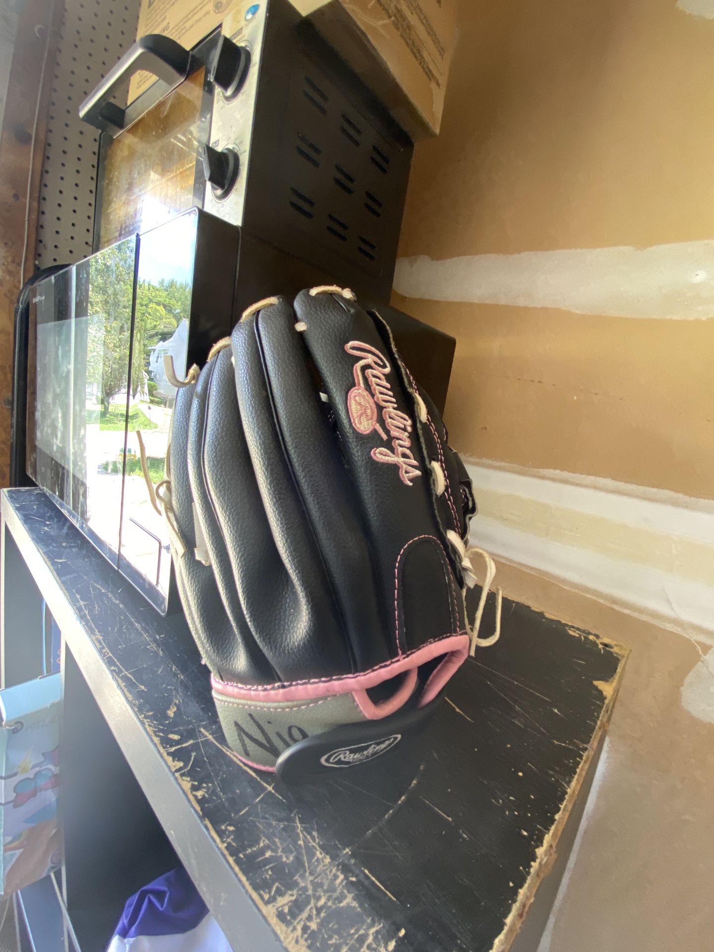 Rawlings Softball Glove Size REG