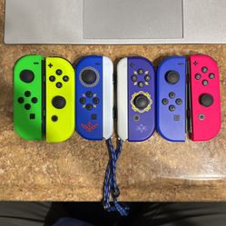 Nintendo Switch Joycons