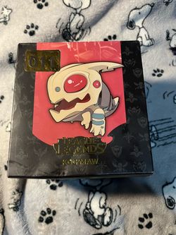 League of Legends Kog’maw figure