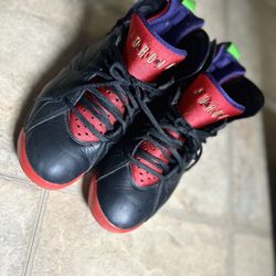 Jordan Retro 7s Marvin The Martian 