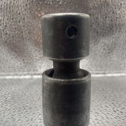 Indestro Super 11/16 Made In USA U.S.A 11/16 1172UV Swivel Socket Bell Wobble 6 