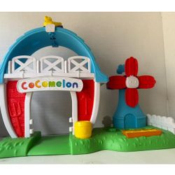 Co Co Melon Farm Play Set
