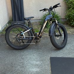 Aventon Aventure E-Bike