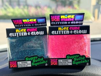 Needoh Glitter & Glow