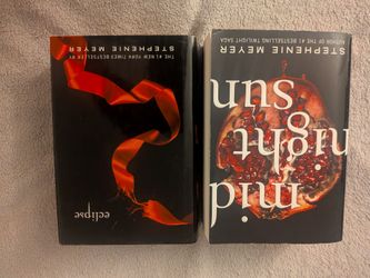 Twilight books